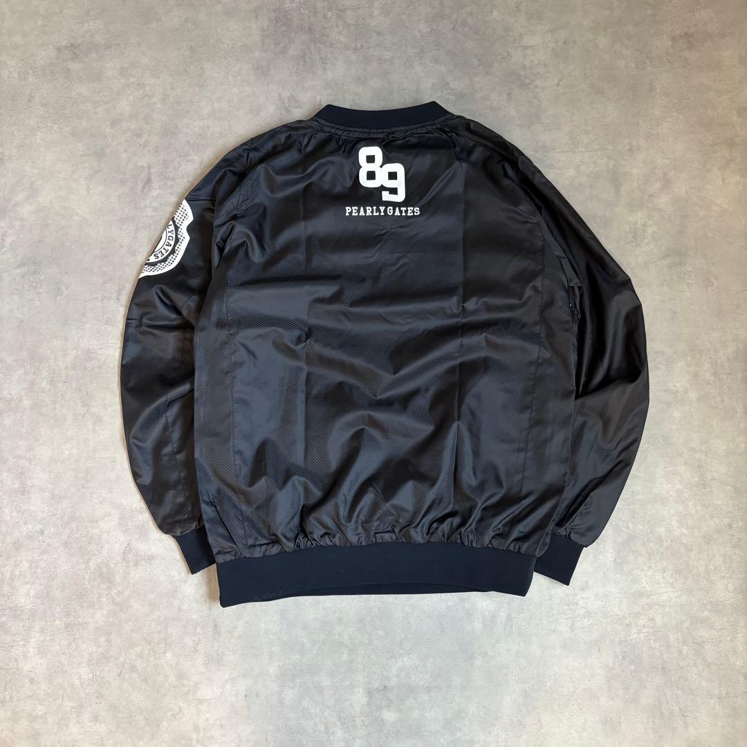 【ドジャーブルー】PEARLY GATES スニード 裏地 蓄熱 4