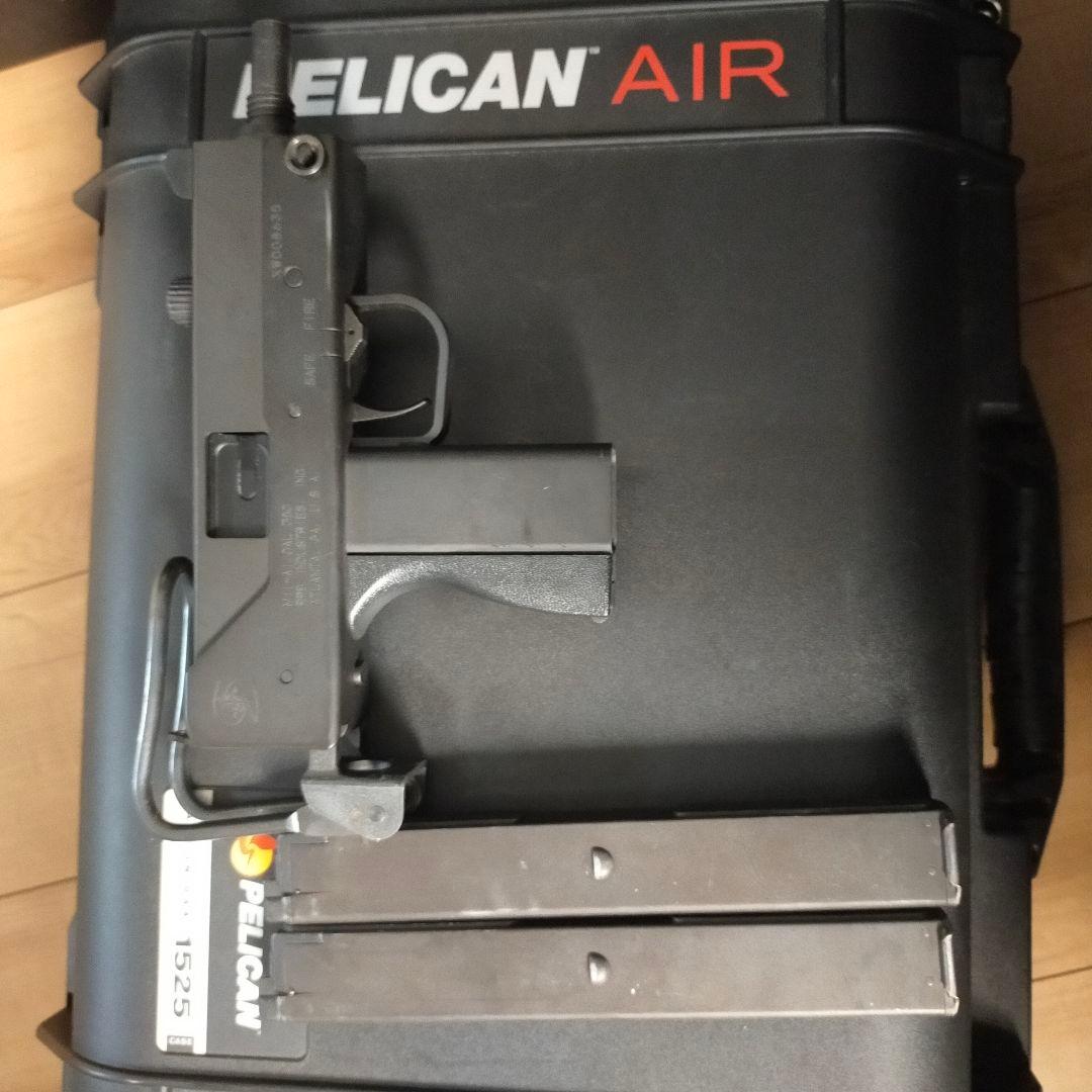 ksc m11 予備マグ付き