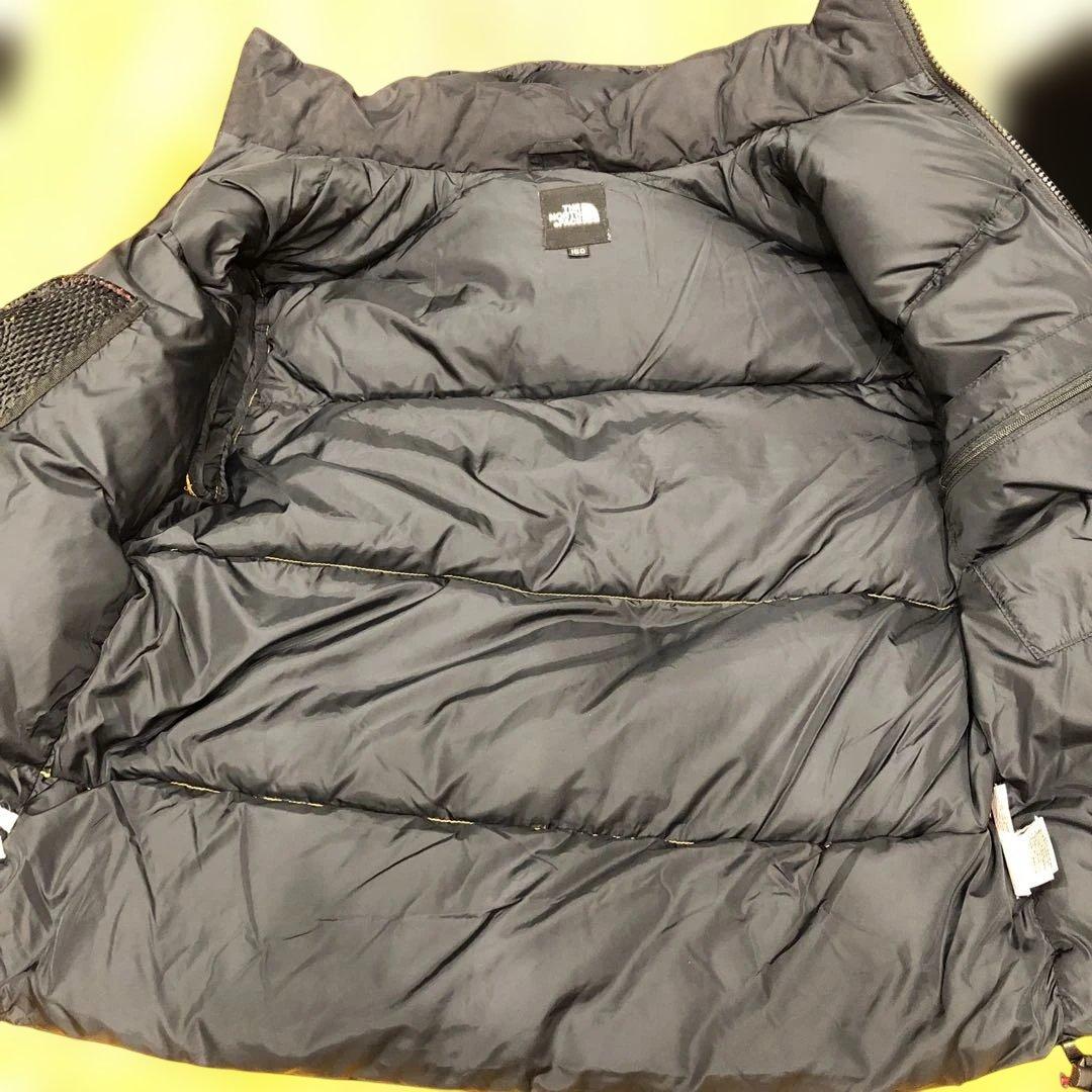 ノースフェイス　ダウンジャケット バルトロ　スキー　キッズ150cm .245