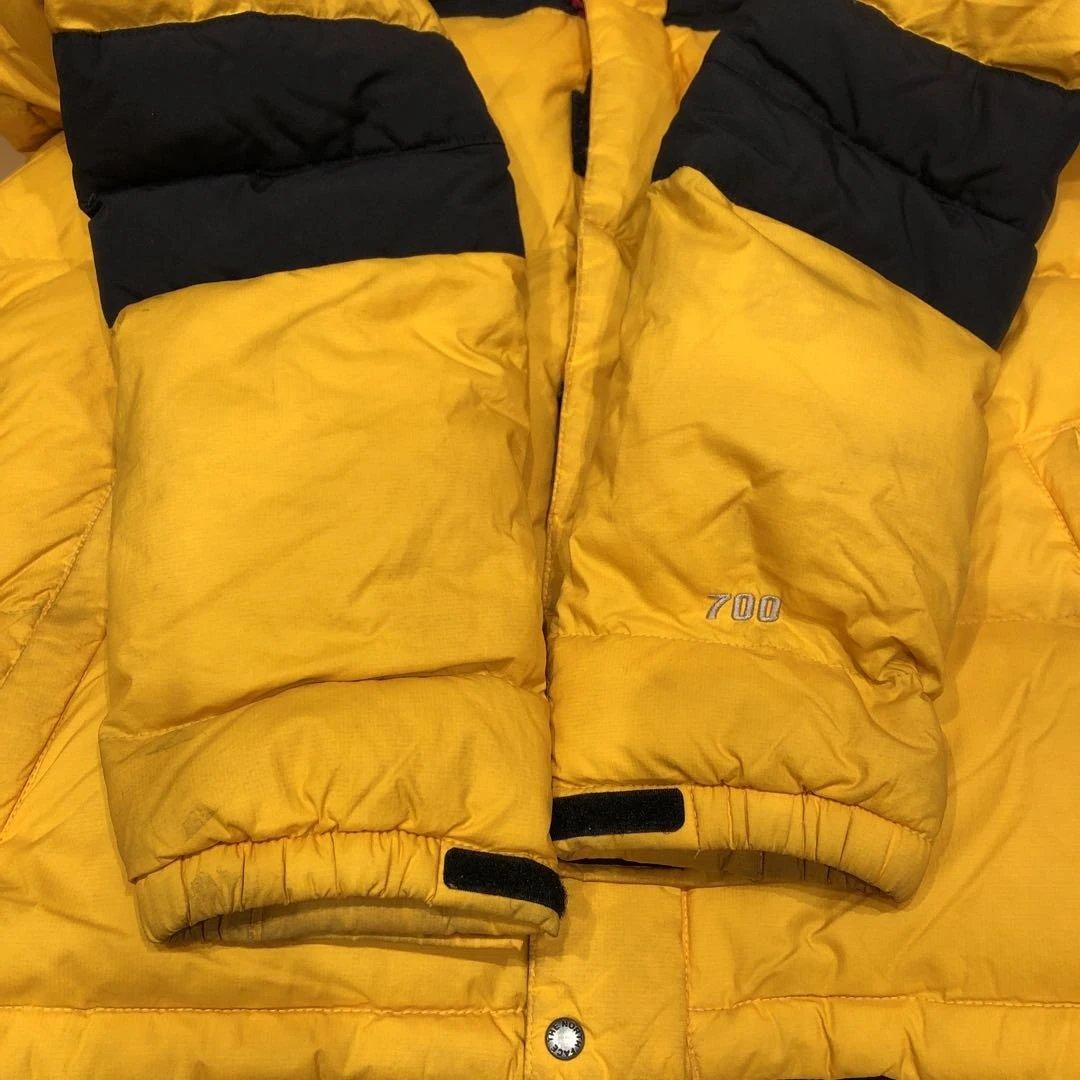 ノースフェイス　ダウンジャケット バルトロ　スキー　キッズ150cm .245