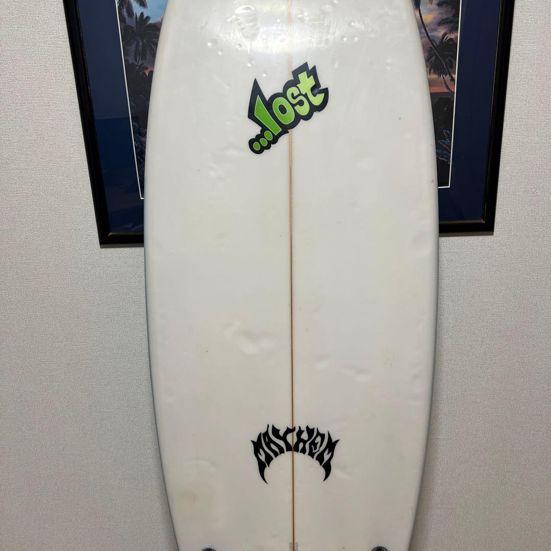 lost サーフボード　ロストサーフボード　RV