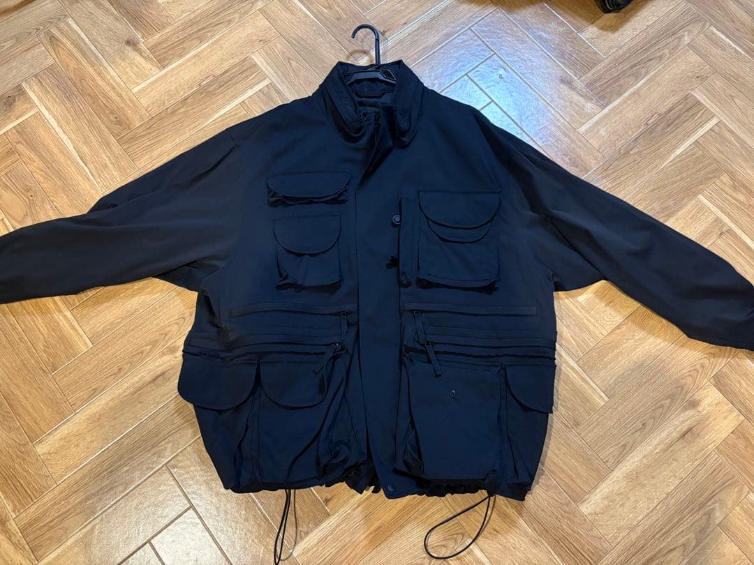 ポ*様 【在原みゆ紀】TECH PERFECT FISHING JACKET