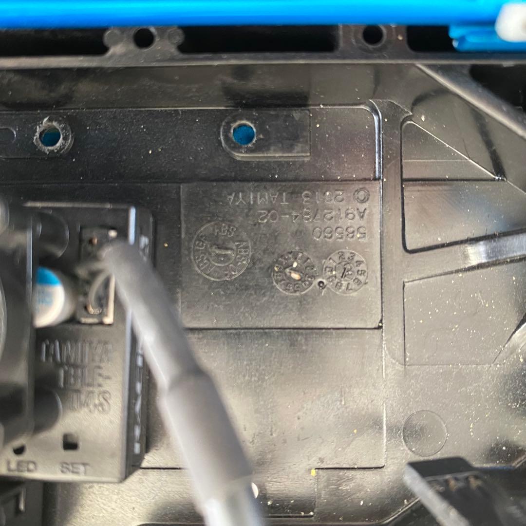 タミヤ TT-02 SR / SRXベース フルカスタム車両