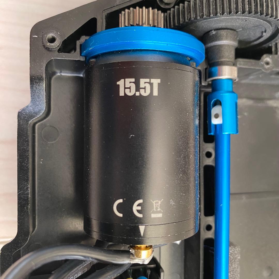 タミヤ TT-02 SR / SRXベース フルカスタム車両