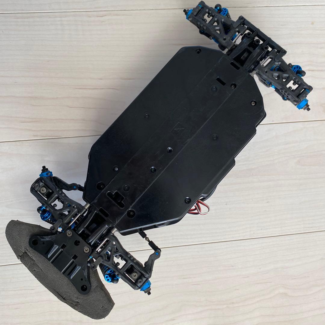 タミヤ TT-02 SR / SRXベース フルカスタム車両