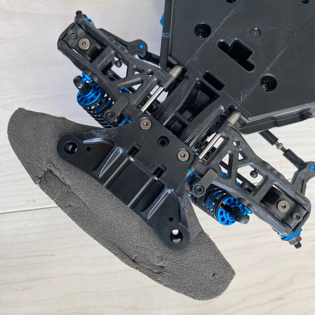 タミヤ TT-02 SR / SRXベース フルカスタム車両