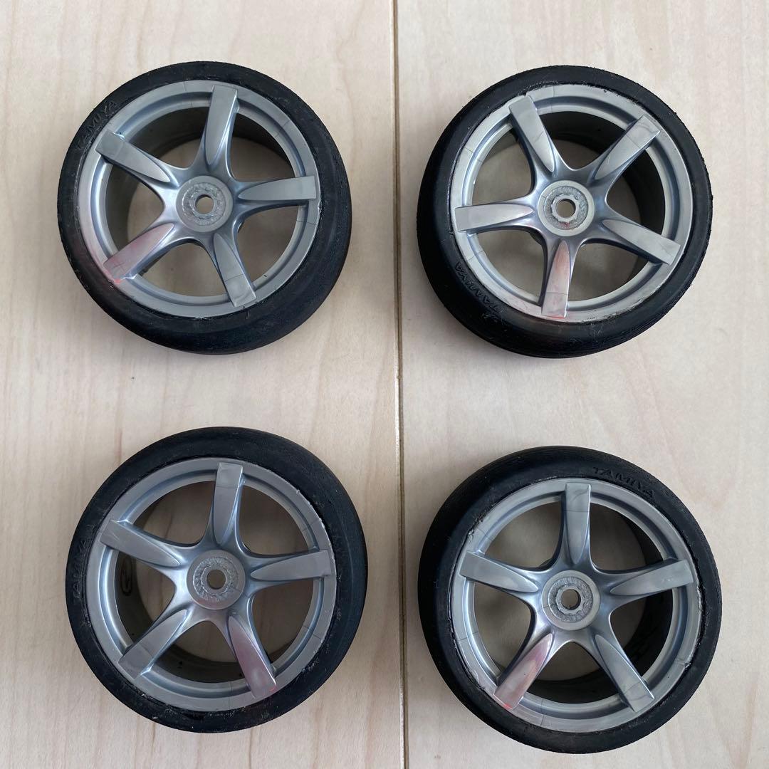 タミヤ TT-02 SR / SRXベース フルカスタム車両