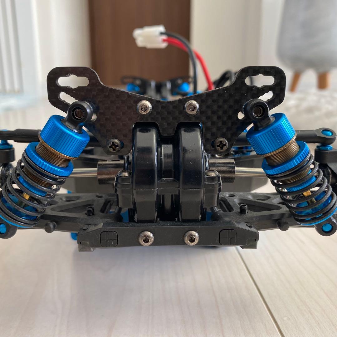 タミヤ TT-02 SR / SRXベース フルカスタム車両