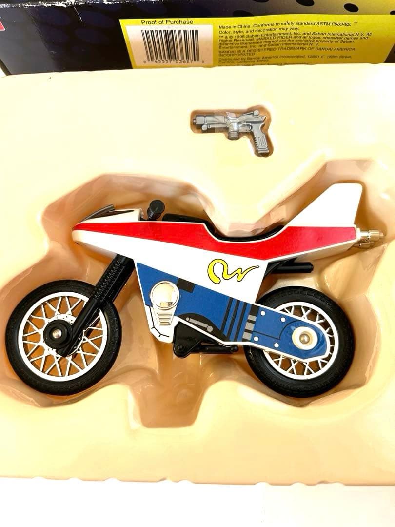 海外バンダイ　マスクドライダー