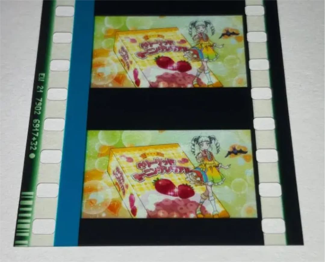 アイカツ！　10thSTORY　〜未来へのSTARWAY〜　公開1週目入場者特典