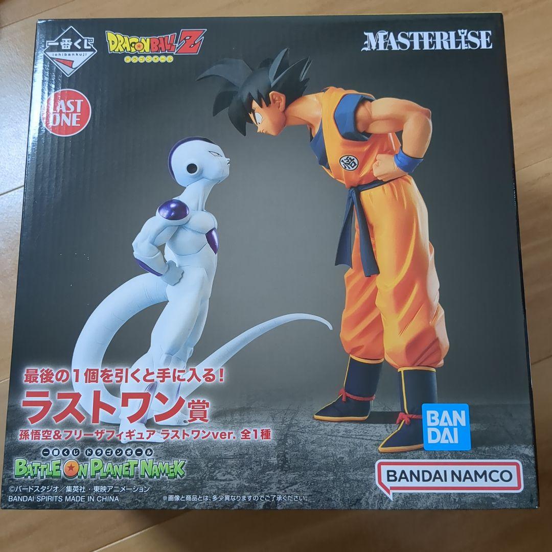 【未開封品】ドラゴンボール フィギュア 大量まとめ売り 一番くじ他