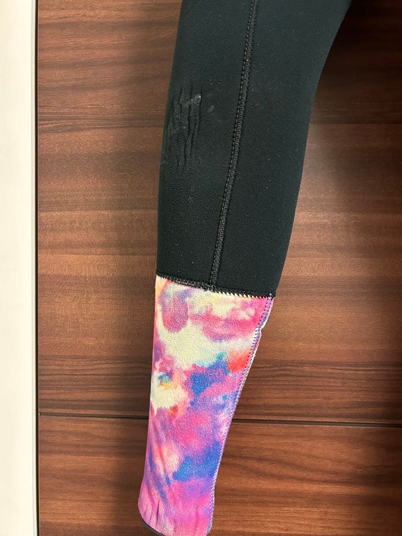 Bewet ビィーウエットセミドライ5ミリ M相当　裏起毛　女性　オーダー商品