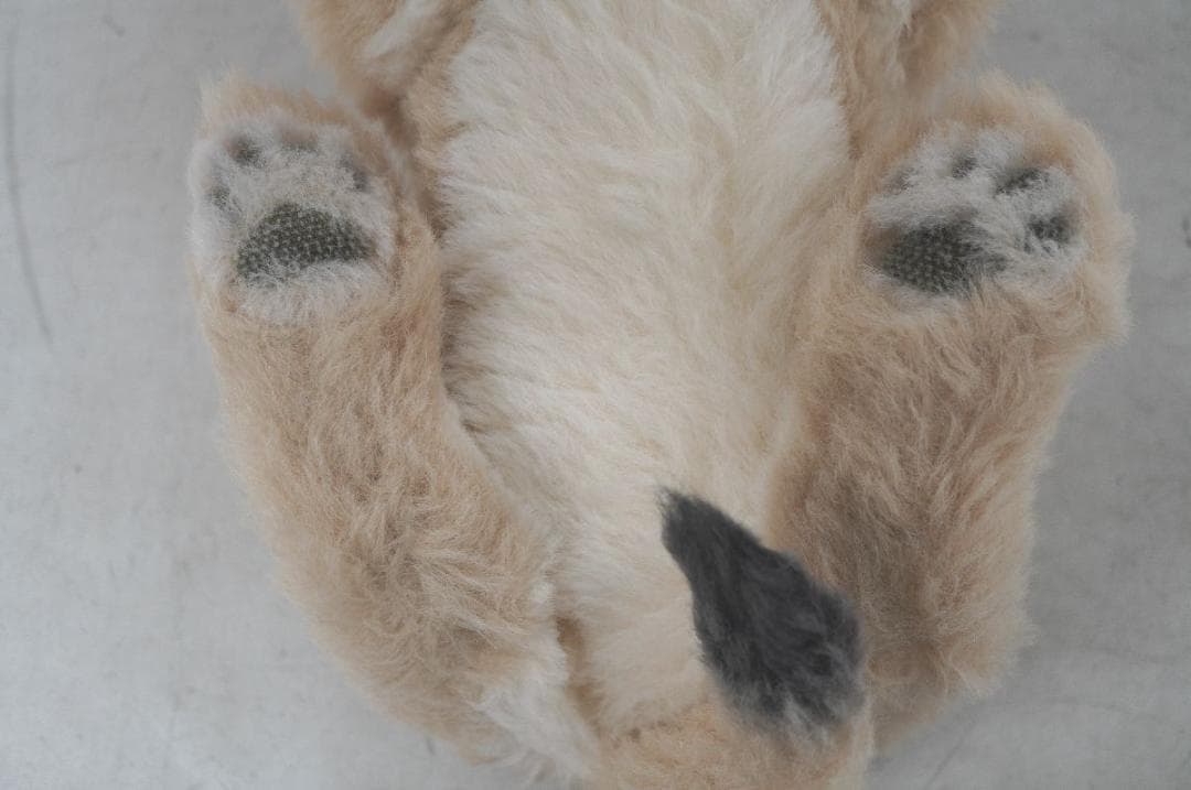 【M02-10】 Steiff シュタイフ レオ ライオン マスターピース