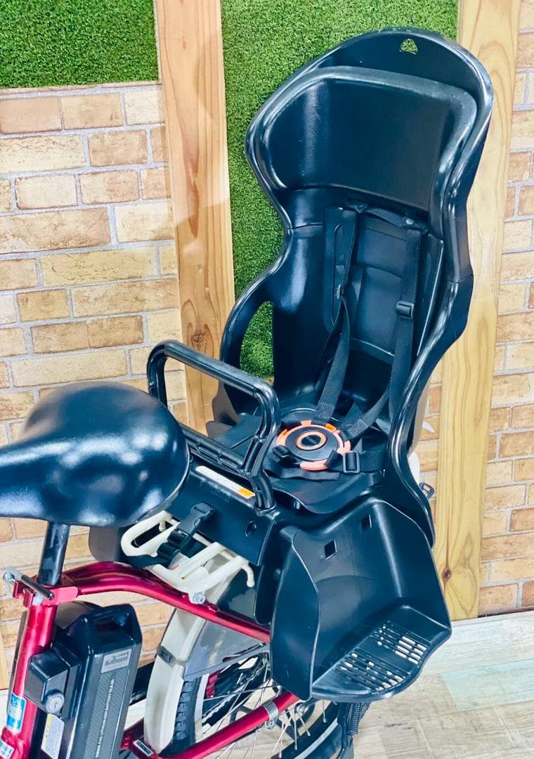 赤字セール バビー 大容量バッテリー ヤマハ電動アシスト自転車 ZH1257