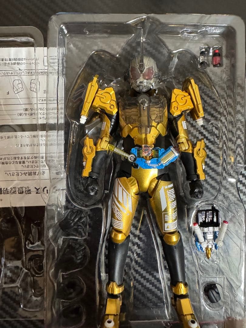 S.H.Figuarts 仮面ライダーグリス&グリスブリザード　セット