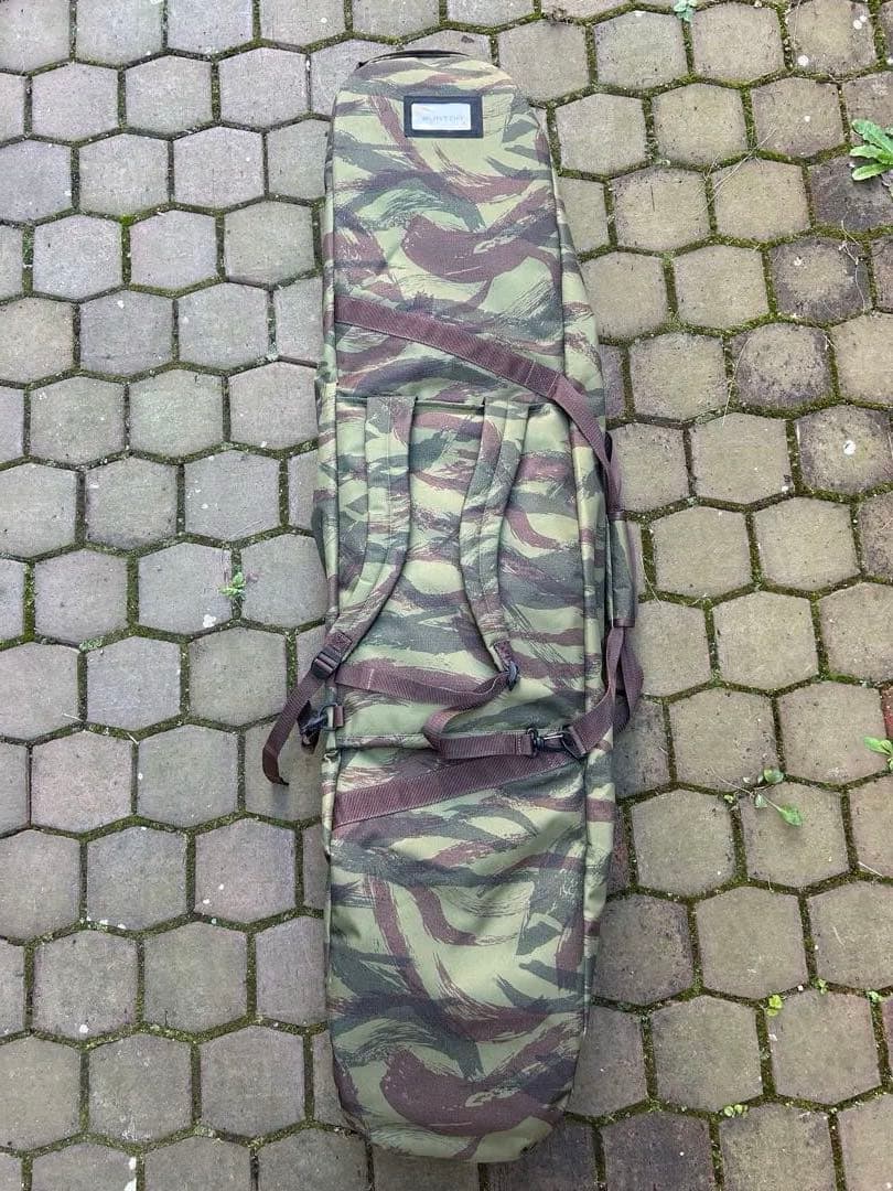 【初心者OK・3点セット】ZUMA PANTAS SALOMONブーツ