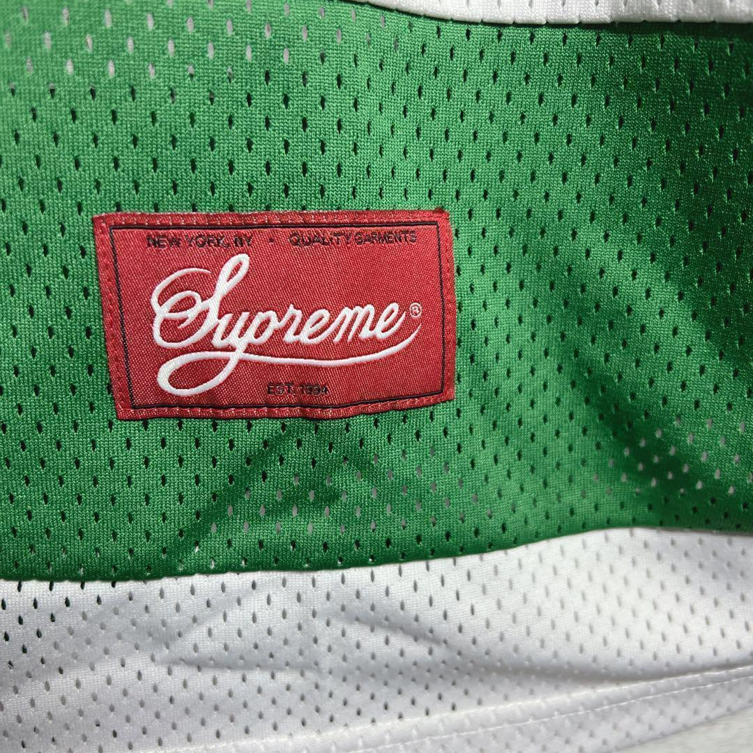 【入手困難!!】シュプリーム ✈︎ 刺繍 18SS Ankh Hockey