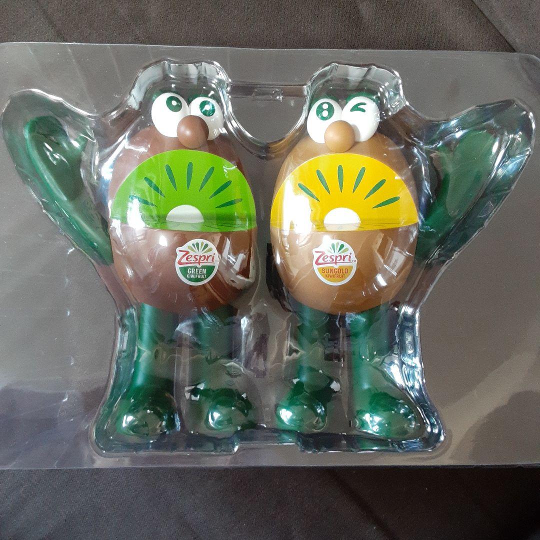 Zespri キウイブラザース　ジャイアントフィギュア