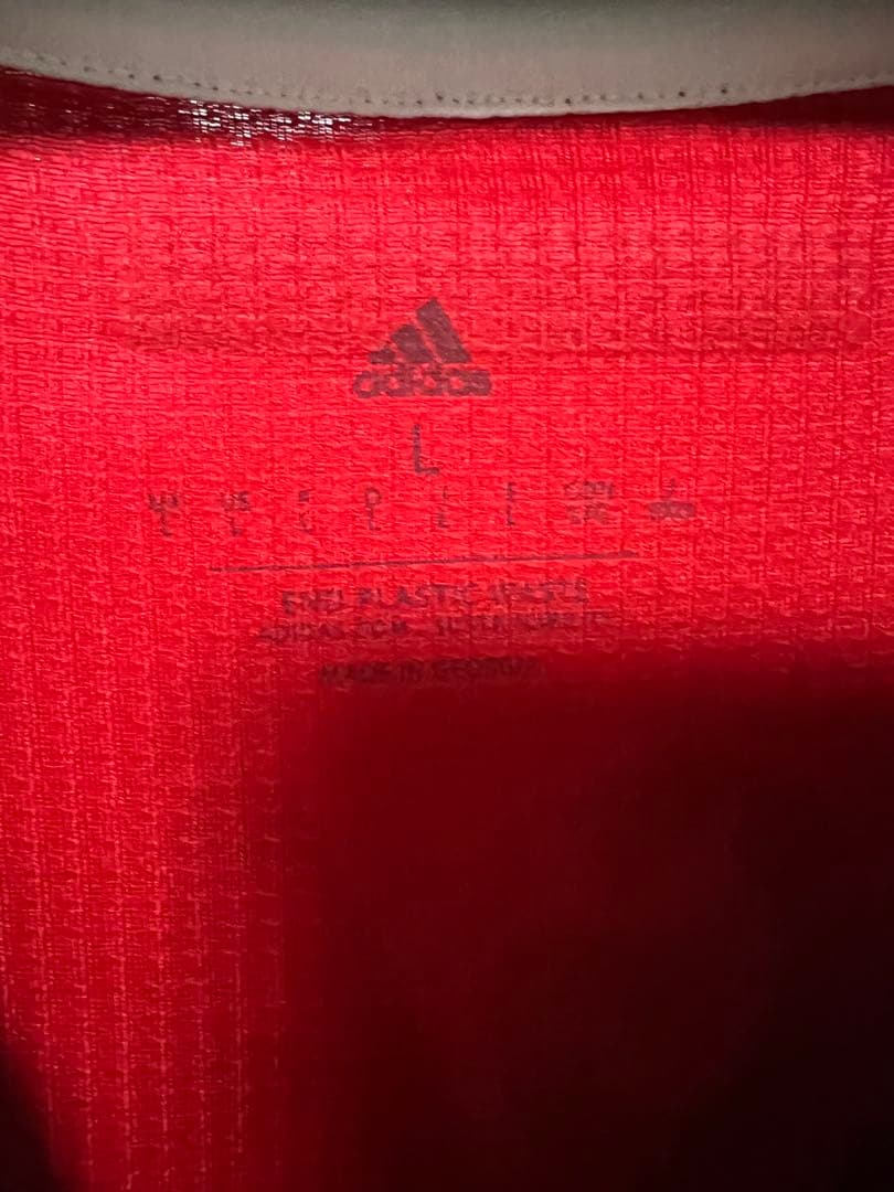 現地購入 アーセナル ウーデゴール 22/23 オーセンティック ユニフォーム