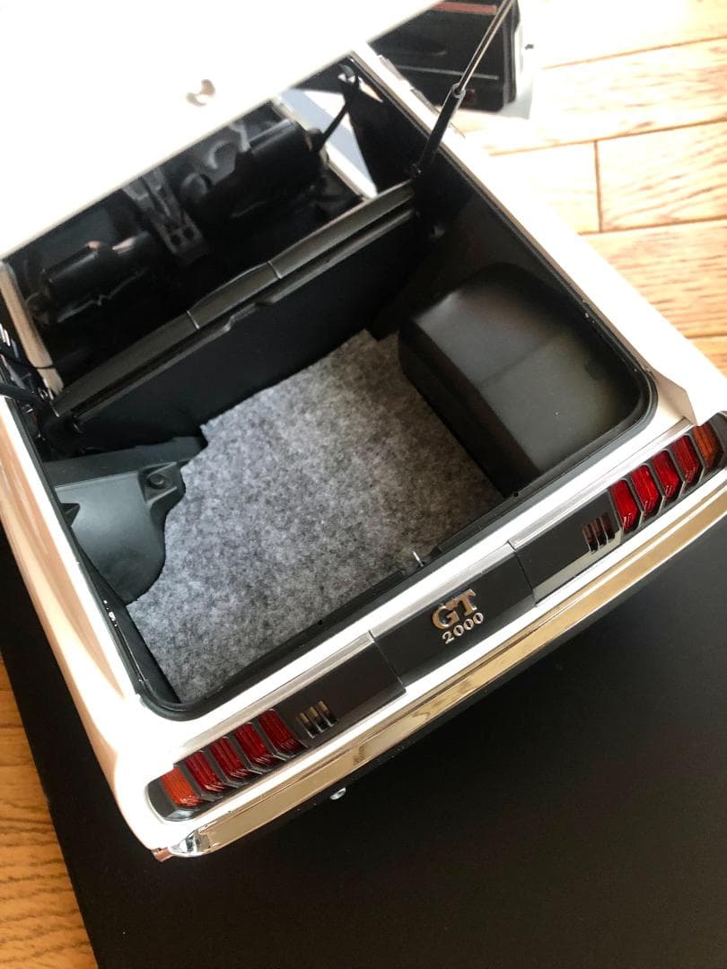 【定期購読コンプリート】 アシェット　トヨタ セリカ リフトバック