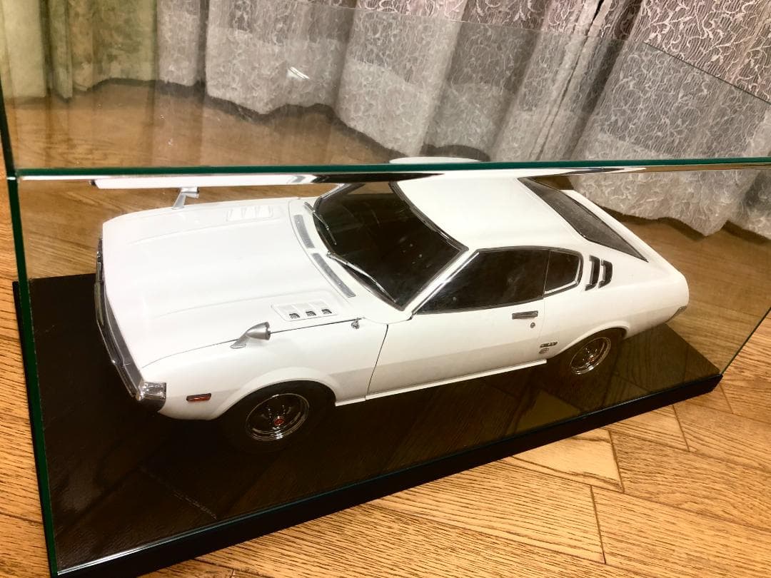 【定期購読コンプリート】 アシェット　トヨタ セリカ リフトバック