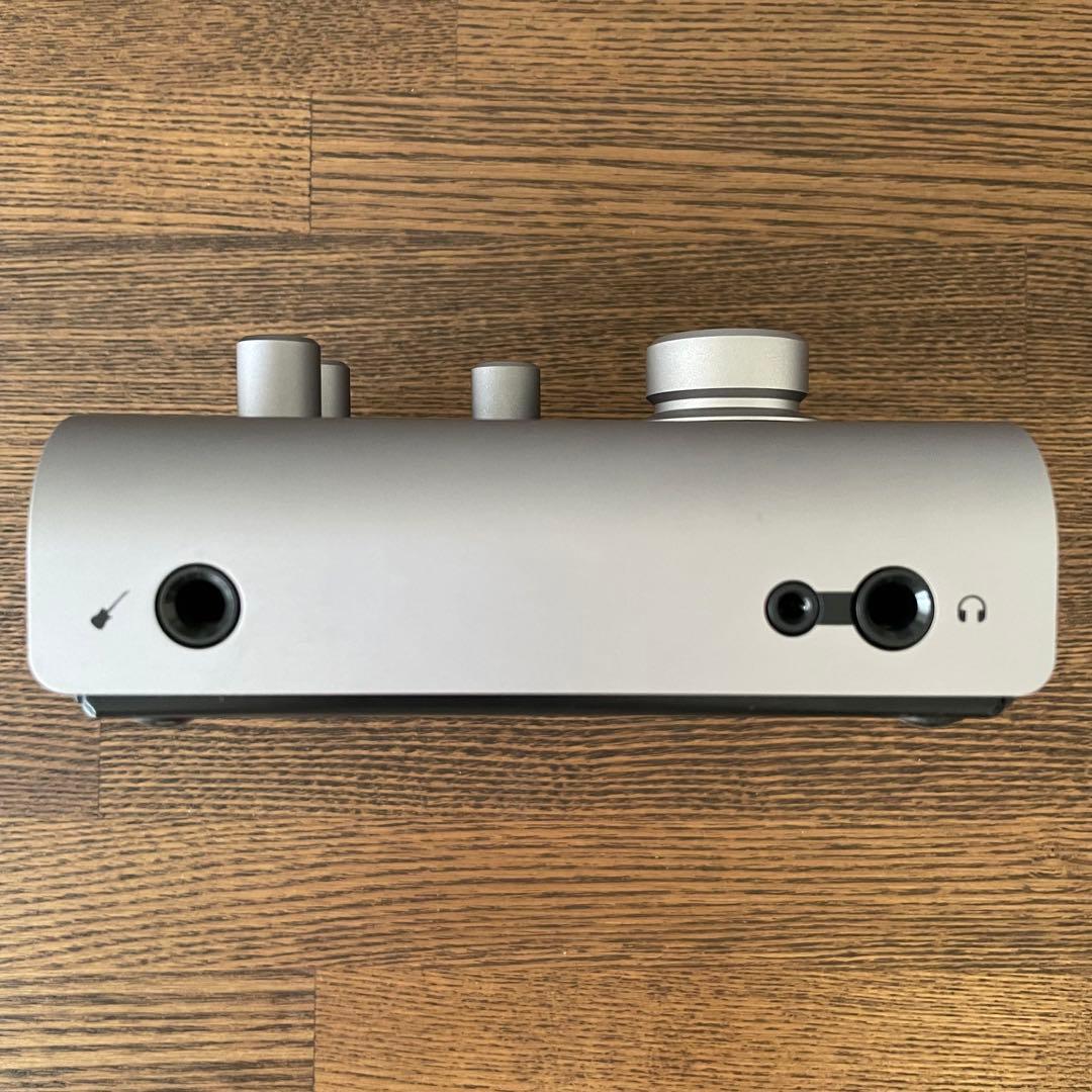 DTM・DAW AUDIENT iD4mkII