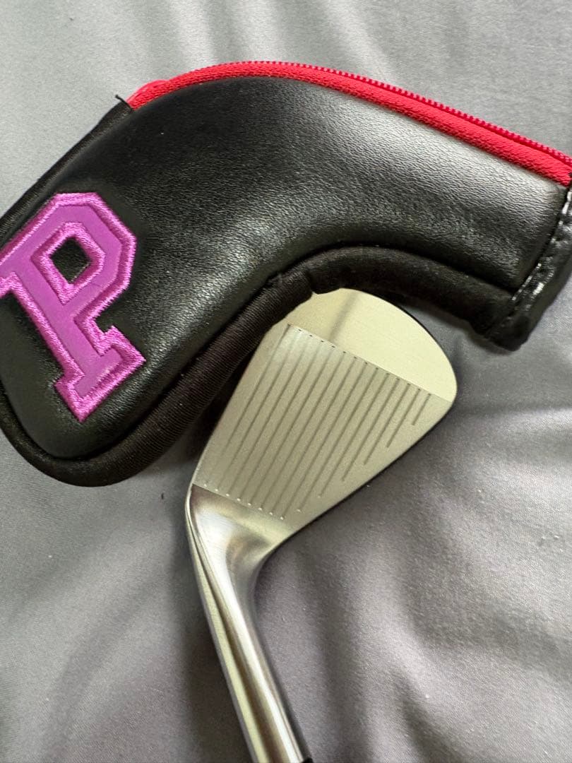 美品！三浦技研TC102.話題のデザインチューニングAIMIXシャフト、