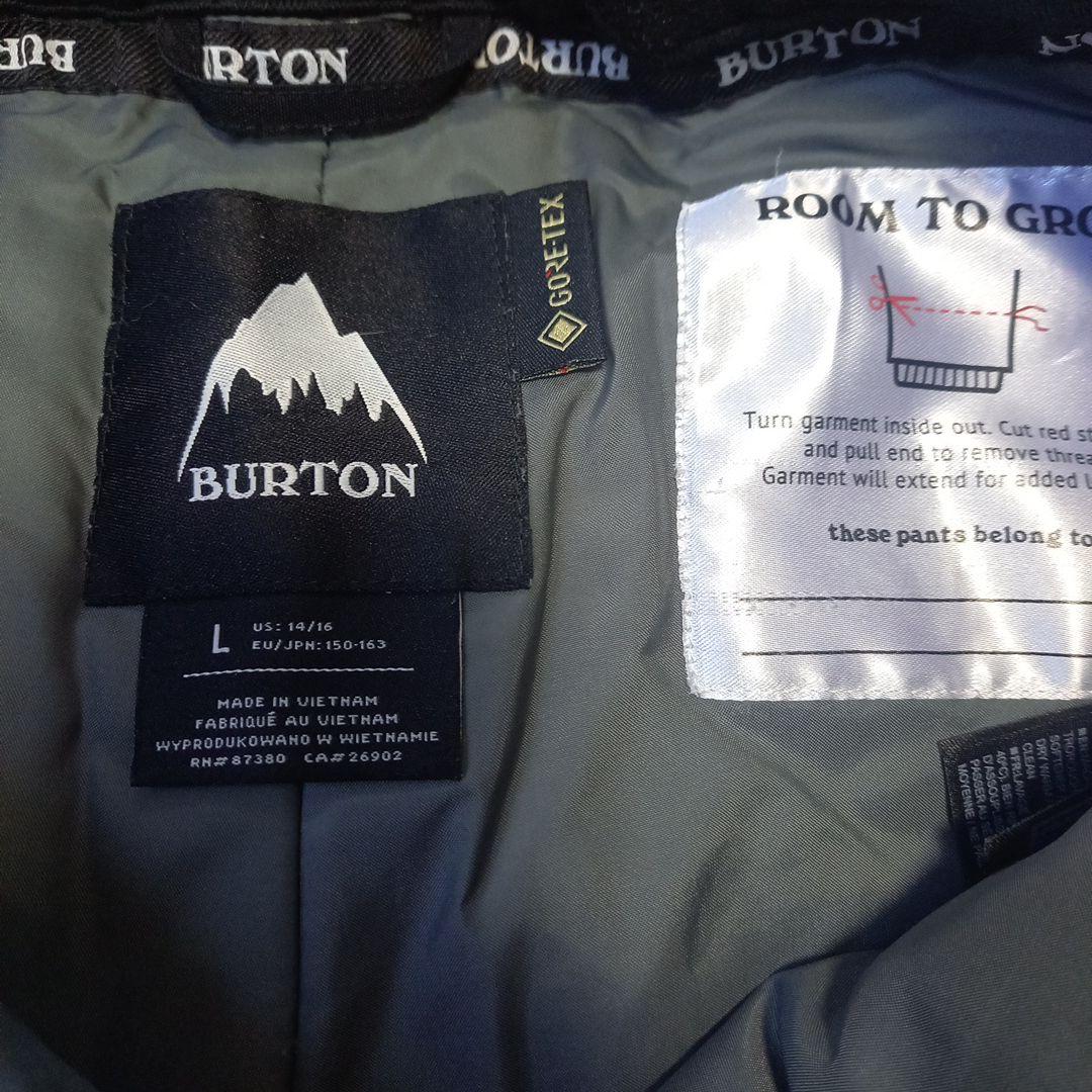 Taku　BURTON GORE-TEX L スノーボードウェア キッズ
