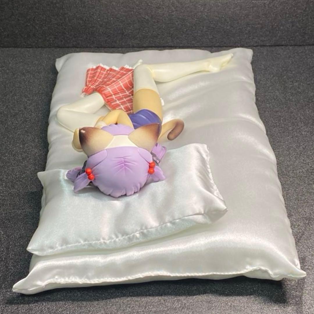 2種セット 菜々子 ネコ耳スクール水着 ver. 白ネコ 黒ネコ トゥハート2