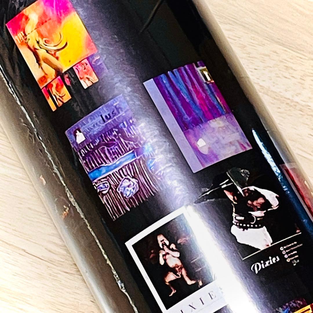 4ADレコード v23 posters ポスター15枚セット Pixies UK