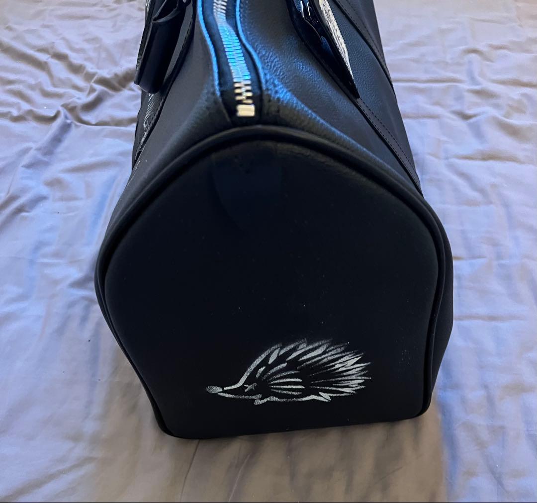 clubhaus 伊勢丹ぼポップアップ限定　ボストンバッグ