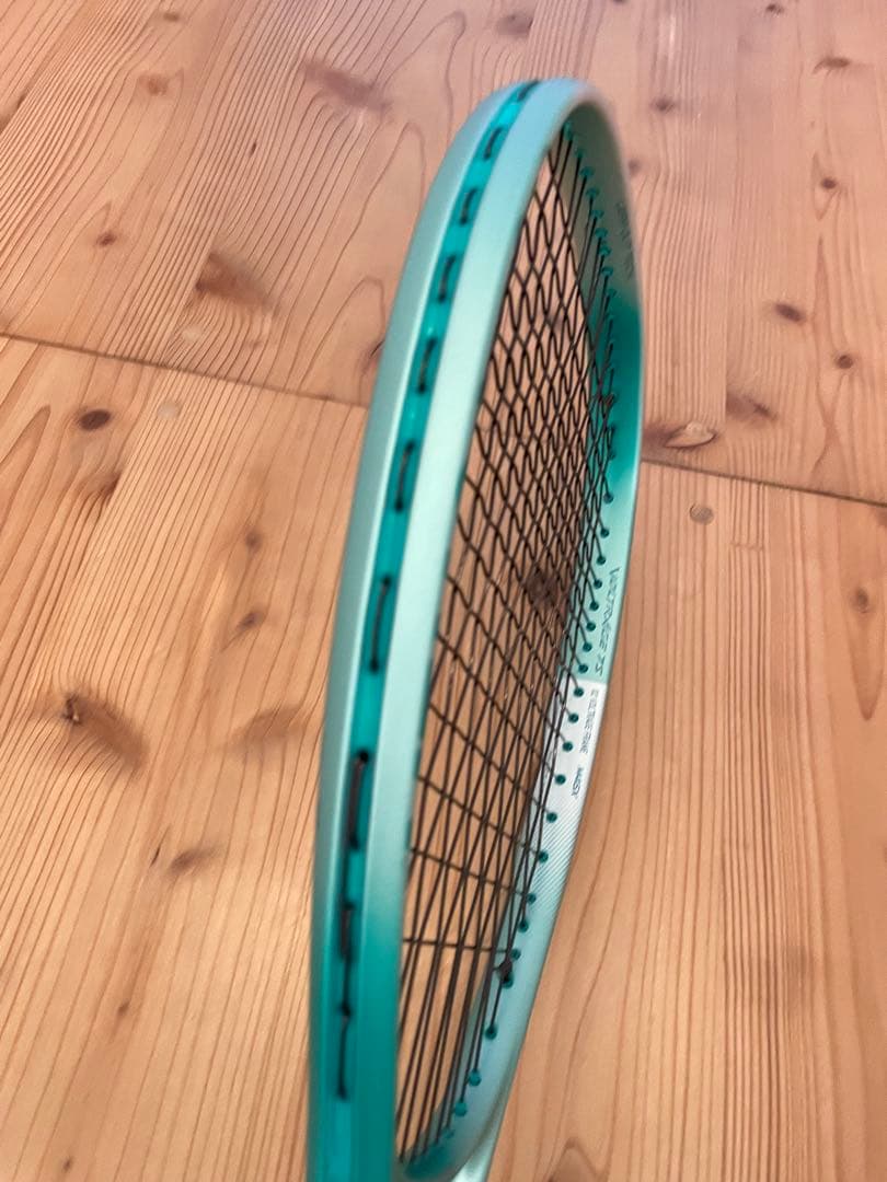 新型ボルトレイジ7s　ヨネックス 軟式テニスラケット UL1