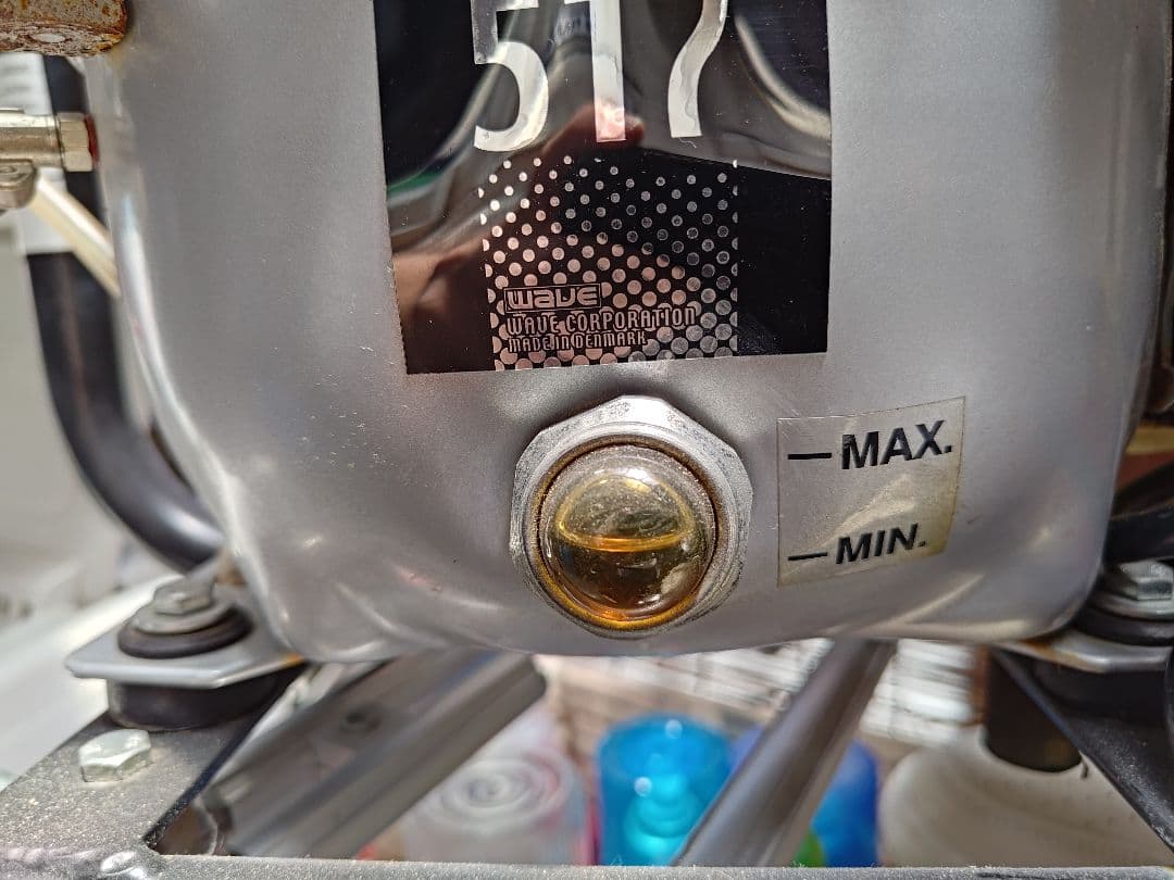 JUN AIR エアコンプレッサー 517 MODEL 3