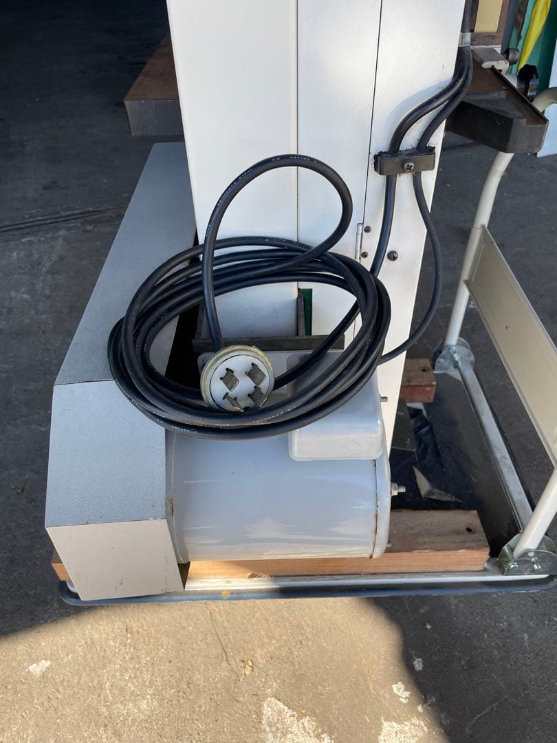 RYOBIリョービ バンドソー BS-401B 木工用帯のこ盤/切断/木工機械/