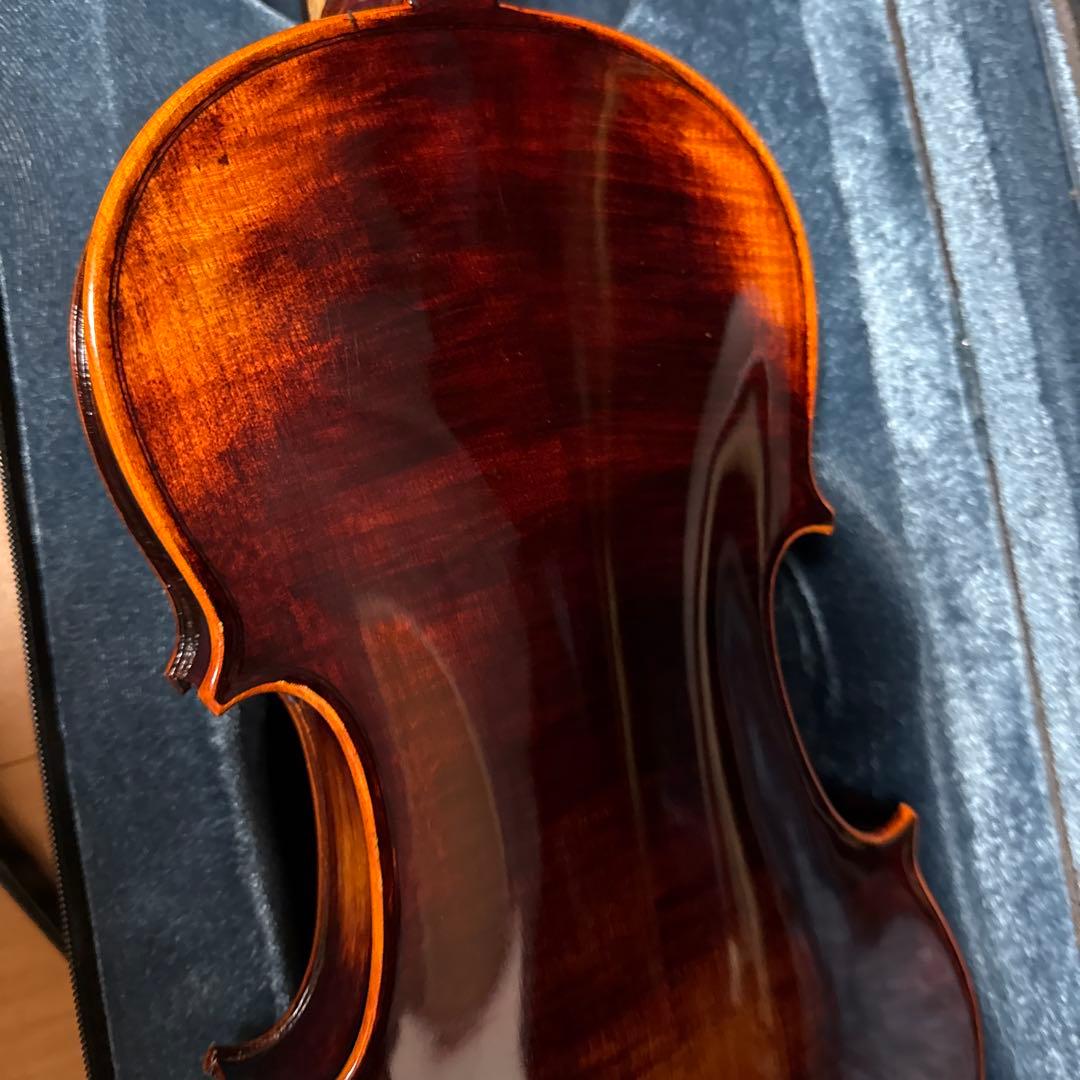 valente VN-60 4/4 anno2011 バイオリン