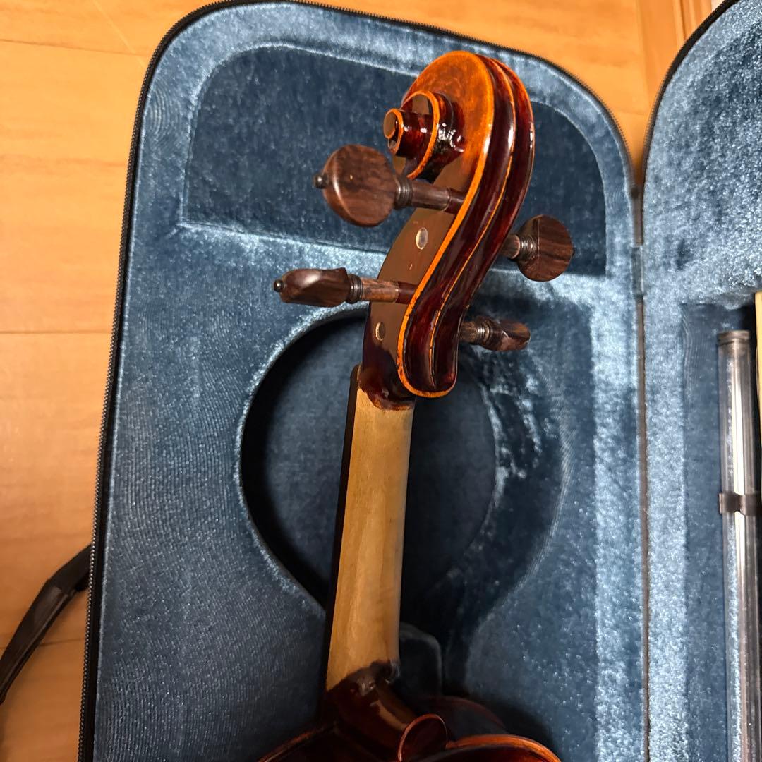 valente VN-60 4/4 anno2011 バイオリン