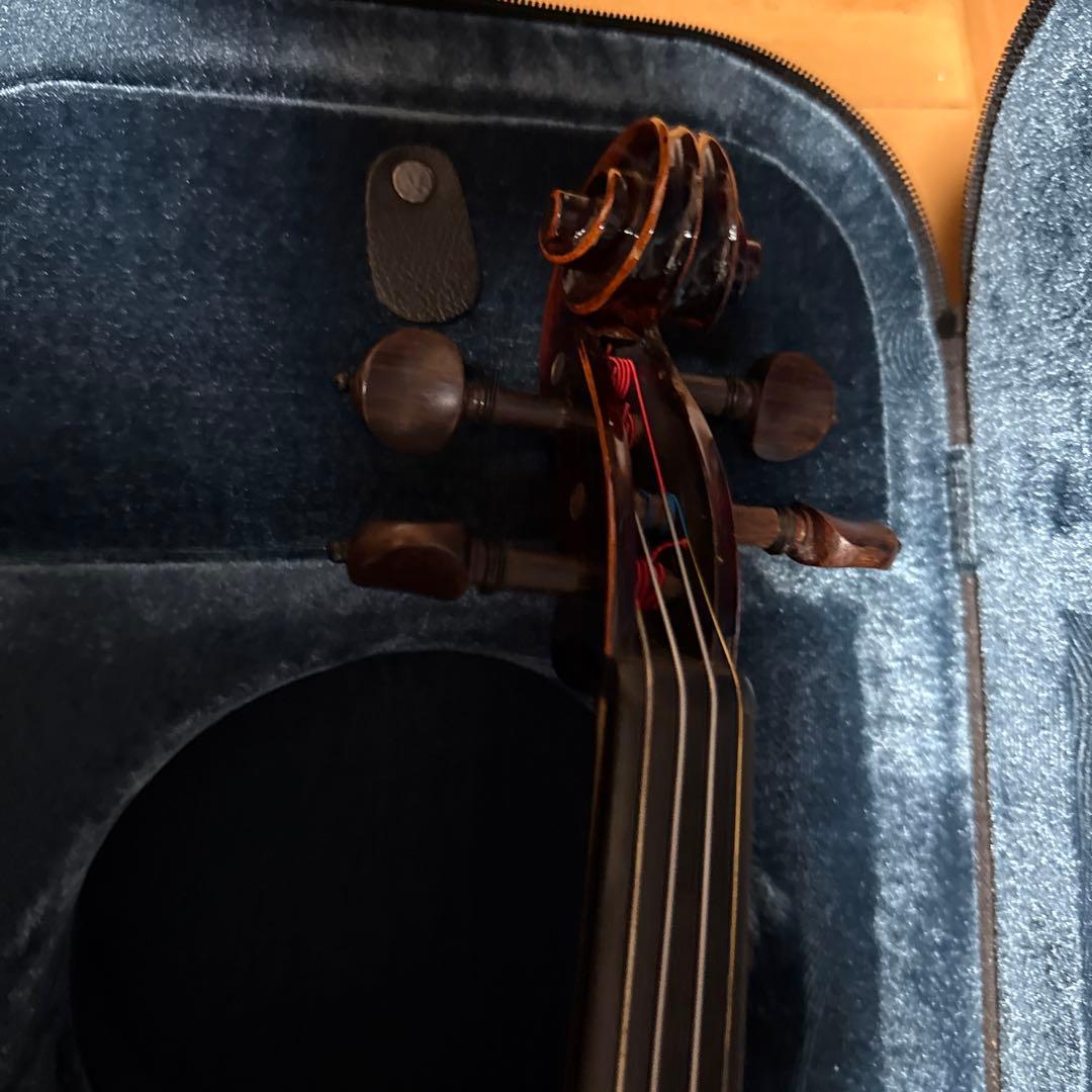 valente VN-60 4/4 anno2011 バイオリン