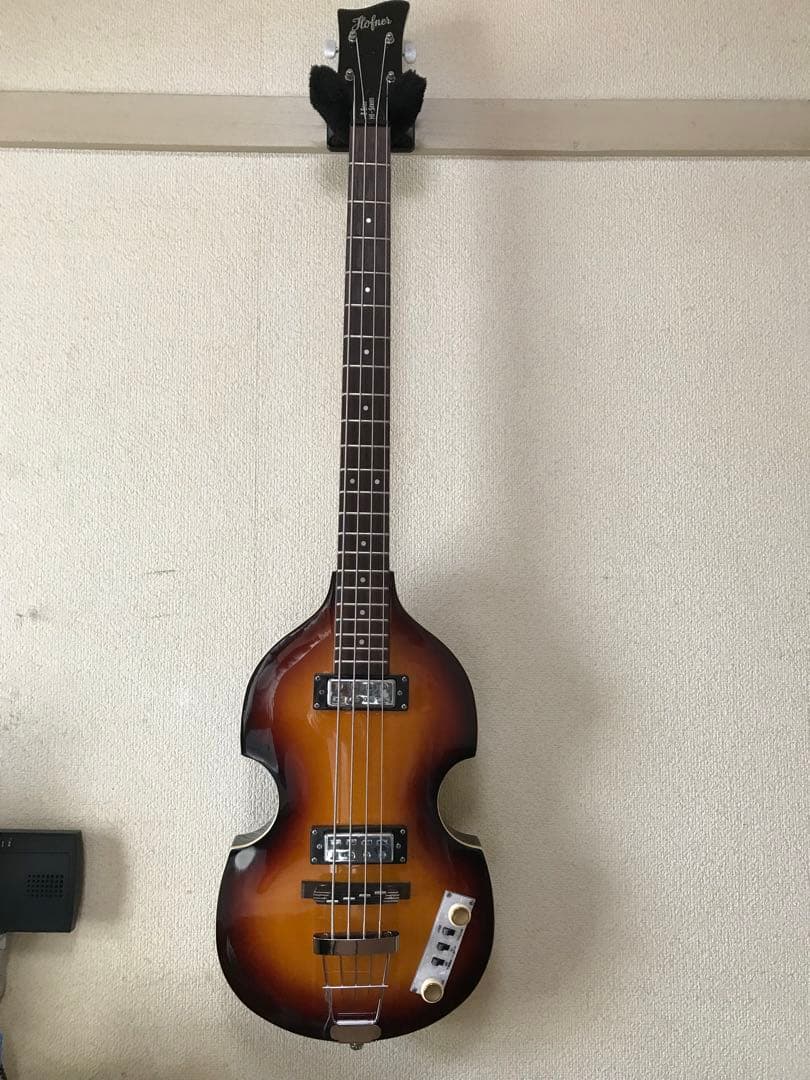 弦楽器 Hofner Ignition B-BASS HI-SERIES BB-PE