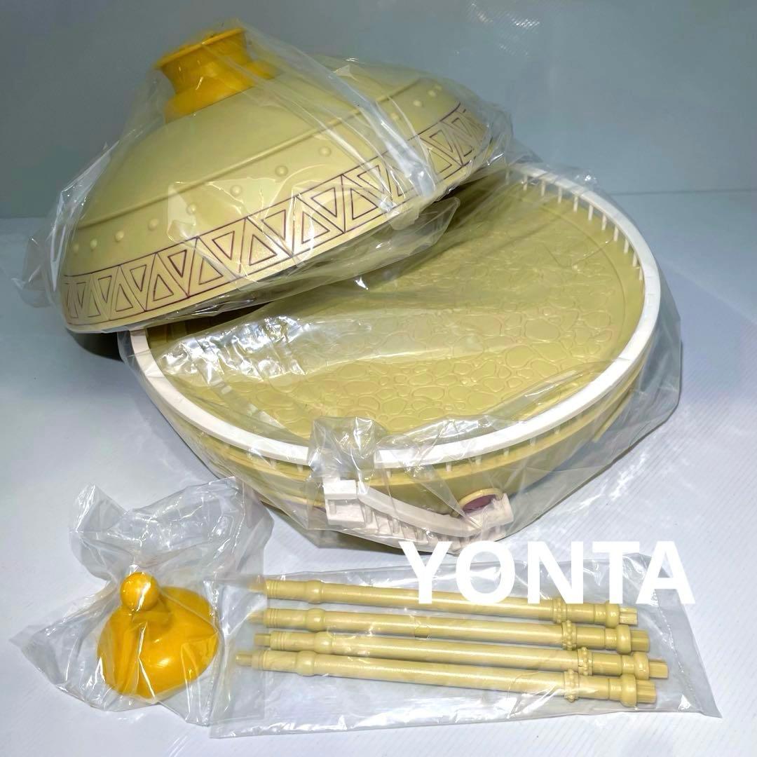 【非売品】ドラゴンボール フィギュアDVD購入特典 カリン塔型ディスプレイ台