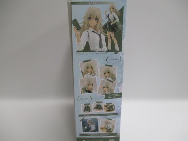 コトブキヤ 創彩少女庭園 ウルフさん/特典付