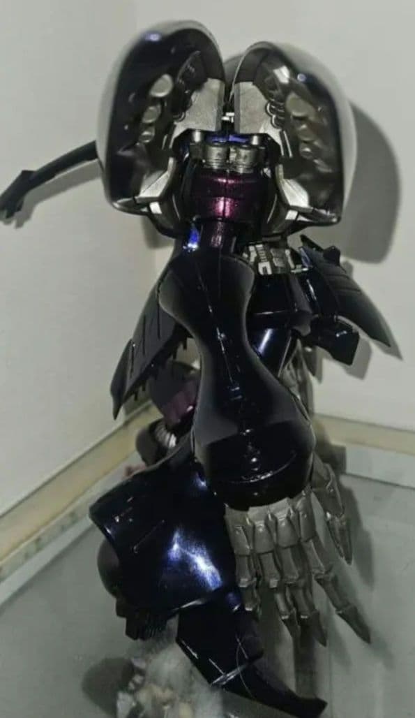 MG・キュベレイダムド1/100 美品3体セット ・ジェガン・リンドヴゥルム