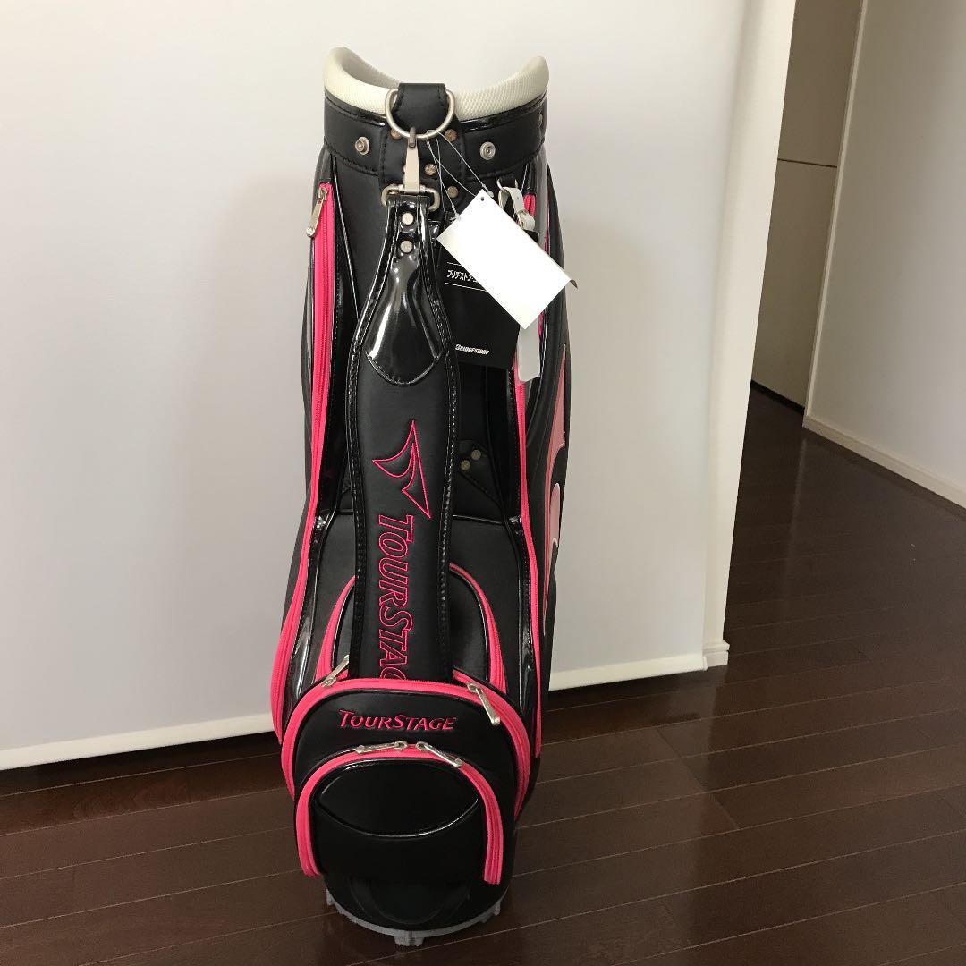 新品未使用！ブリジストンゴルフバッグ