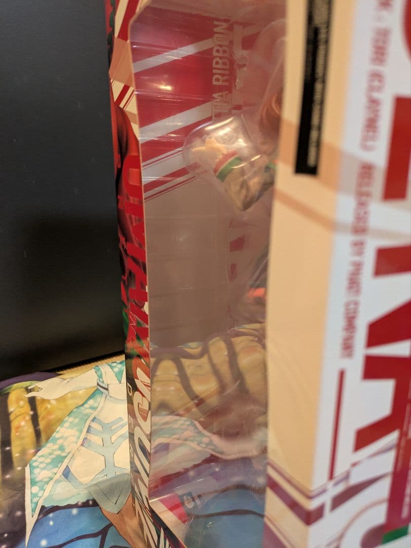 【未開封】ウマ娘 ボインセチア・リボン ナイスネイチャ 1/7スケール