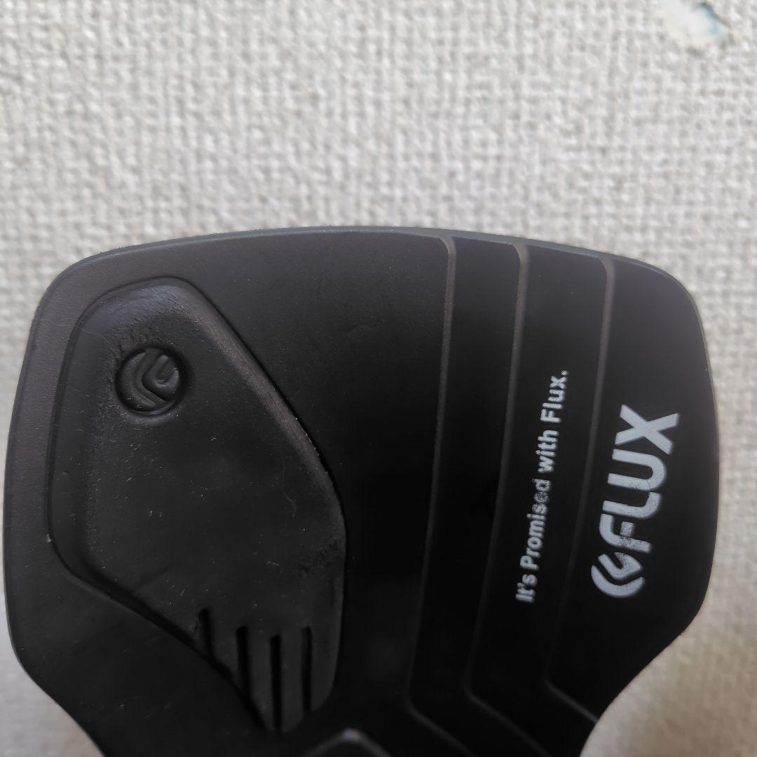 FLUX XF Mサイズ ブラック