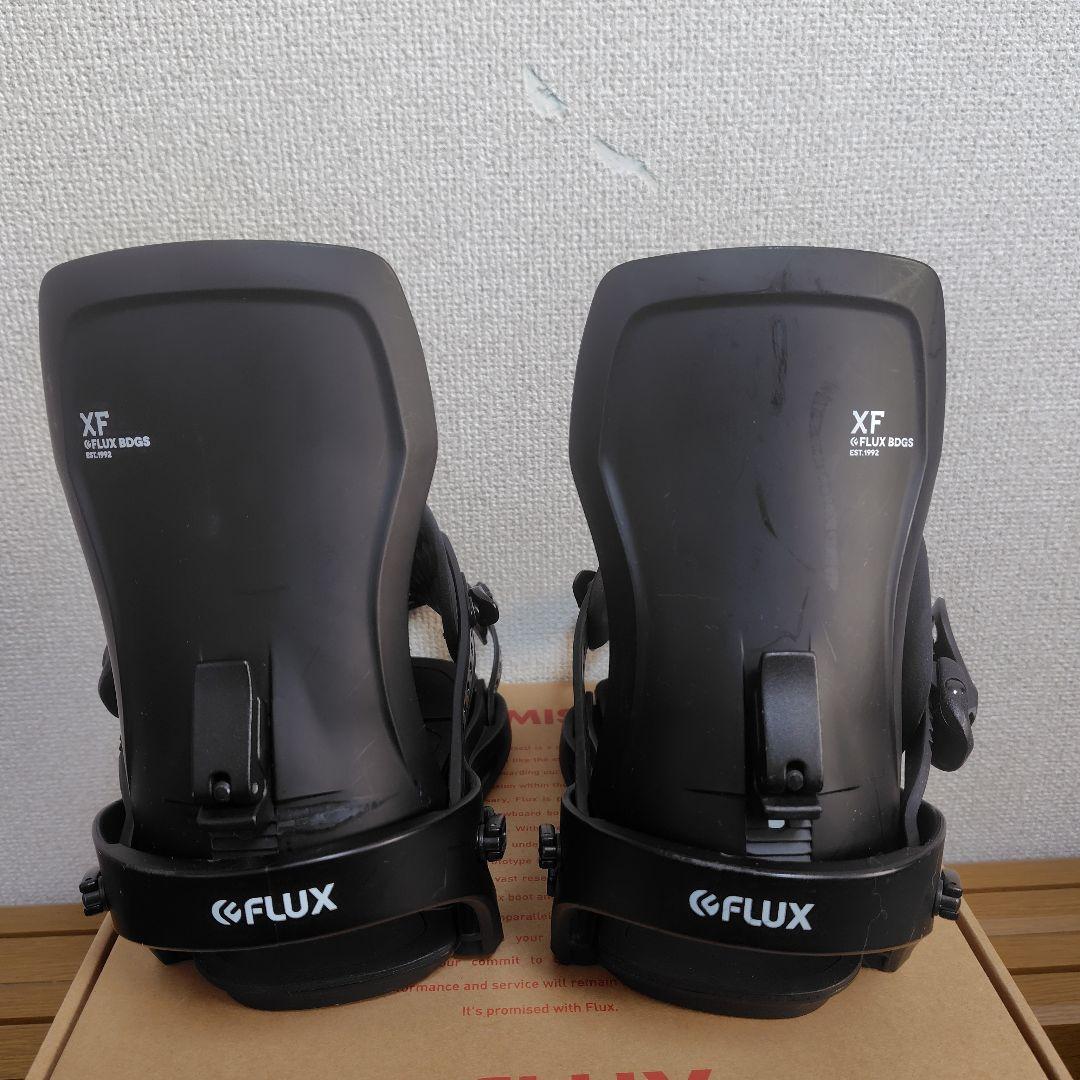 FLUX XF Mサイズ ブラック