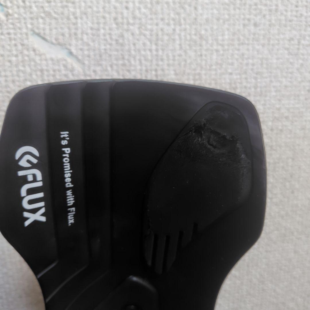 FLUX XF Mサイズ ブラック