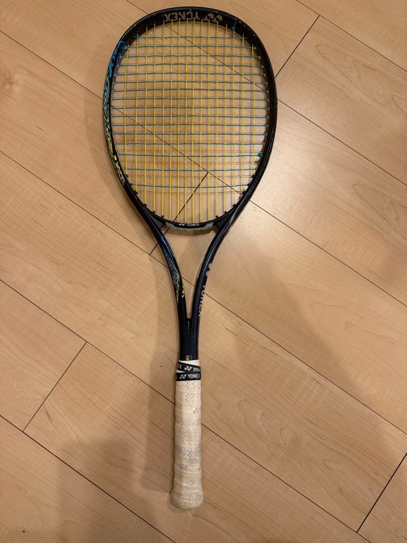 ヨネックス　ソフトテニスラケット　50Sリミテッド