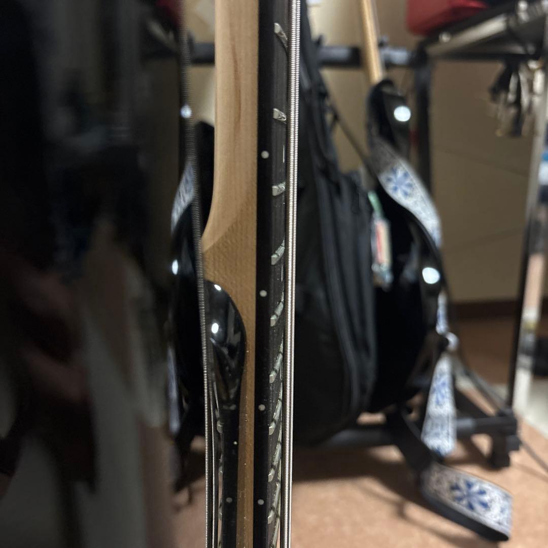 Gio Ibanez GSR280QA エレキベース ジオ アイバニーズ