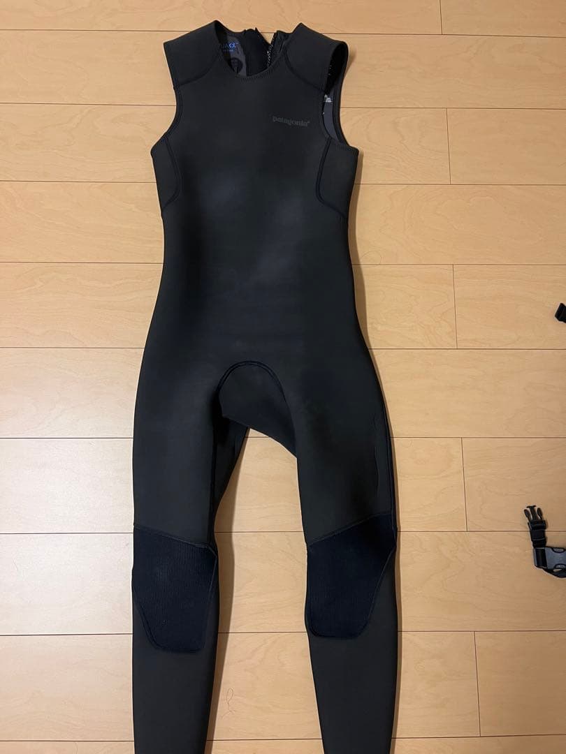 patagonia ロングジョン ウェットスーツ