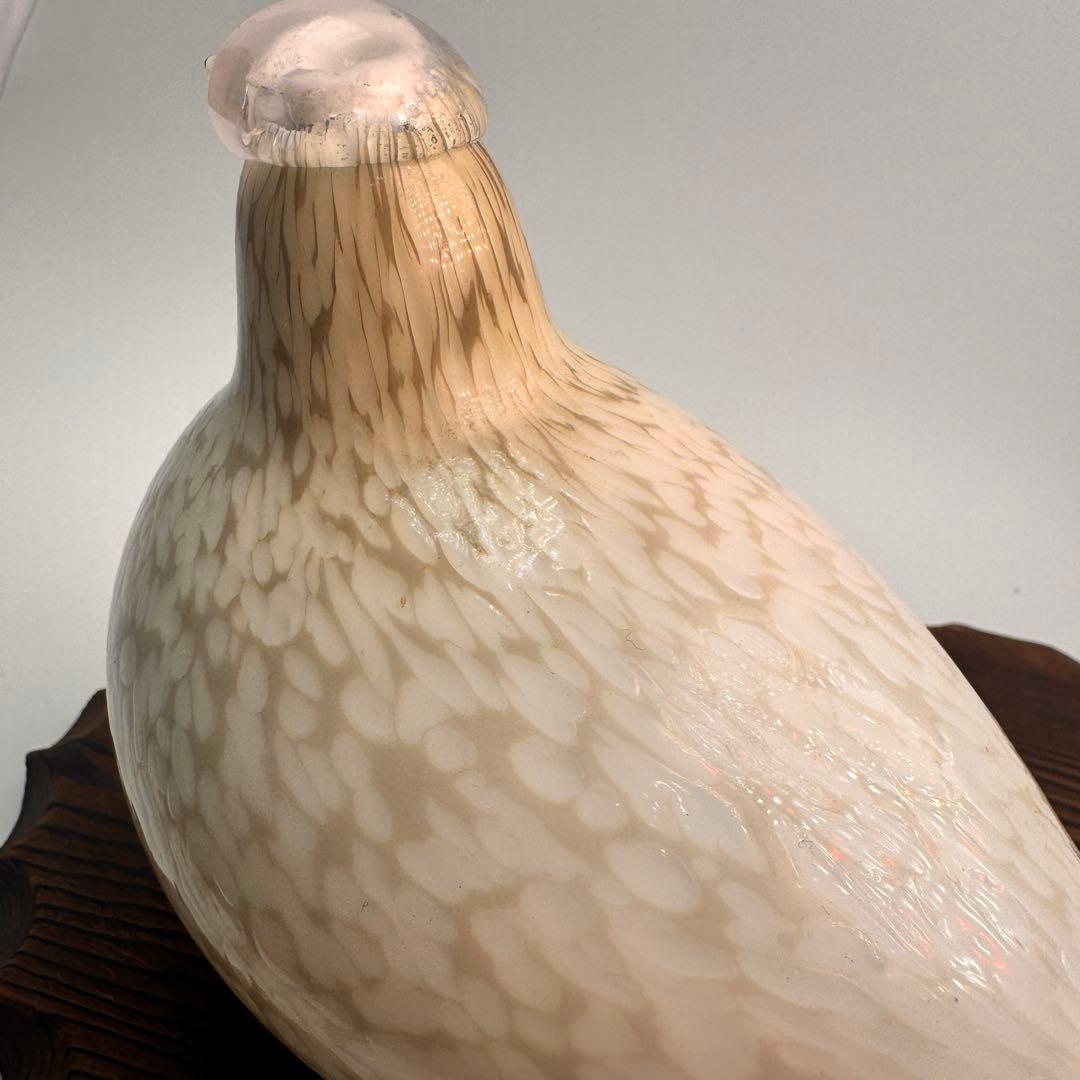  /Willow GrouseライチョウOiva Toikka